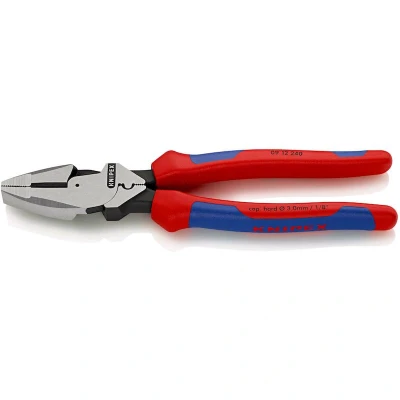 Afbeelding van Knipex 912240 Lineman&#039;s Plier Kabeltang 240mm
