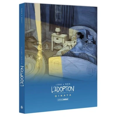 Image de L&#039; Adoption Ecrin cycle 1