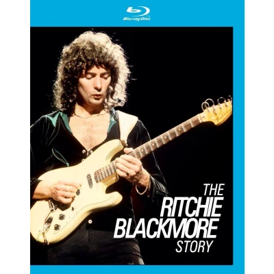 Afbeelding van The Ritchie Blackmore Story