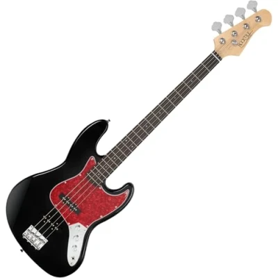 Image de Rocktile Pro JB 30BK 70&#039;s Deluxe Basse électrique (Noir)