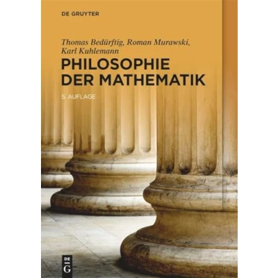 Afbeelding van Philosophie der Mathematik