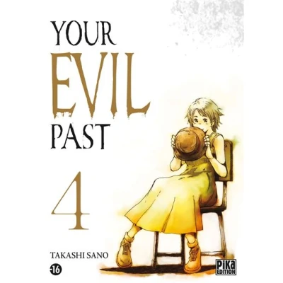 Image de Your evil past T04