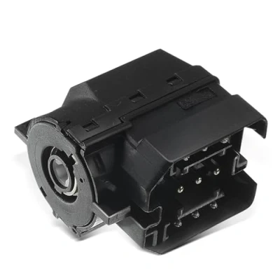 Image de Frankberg Interrupteur d&#039;allumage compatible avec les modèles 3 E46 5 E39 E38 X5 E53 1994 2007 61326901961