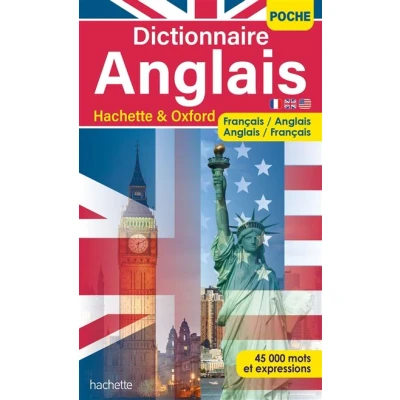 Image de Dictionnaire Hachette Anglais POCHE