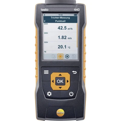Afbeelding van testo 440 Luchtvochtigheidsmeter (hygrometer) 0 % Hrel 100