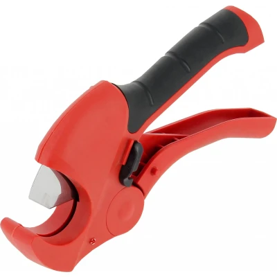 Afbeelding van Bonfix Perskoppeling Alu pers Pijpschaar plastic 14 16 20 26 32mm