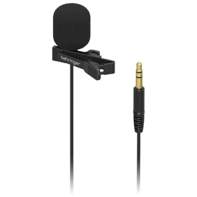 Afbeelding van Behringer BC LAV GO Lavaliermicrofoon