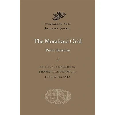 Afbeelding van Dumbarton Oaks Medieval Library The Moralized Ovid