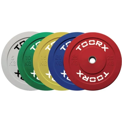 Afbeelding van Bumper Plates Challenge
