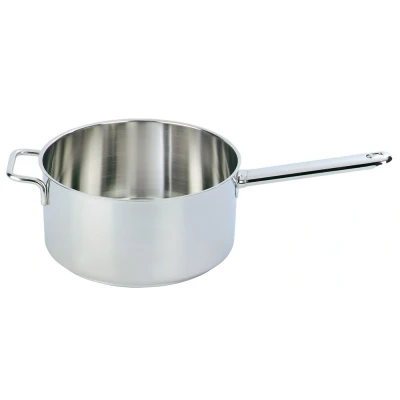 Afbeelding van Demeyere Apollo 7 Steelpan 22 Cm, 4 Liter