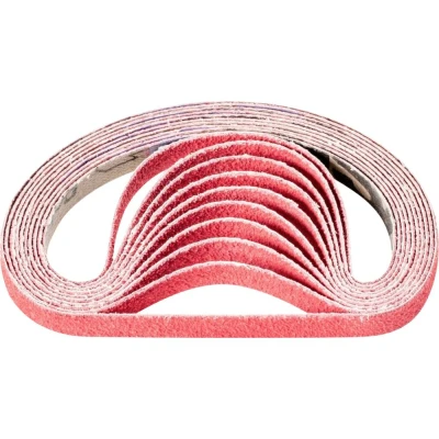 Afbeelding van PFERD BA 10/330 CO COOL 60 45020043 Schuurband Korrelgrootte (l x b) 330 mm 10 100 stuk(s)