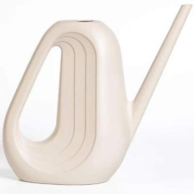 Afbeelding van Plastia Gieter Gradient kunststof 1,4 liter Ivory