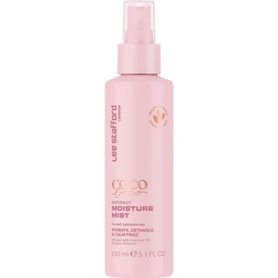 Afbeelding van Lee Stafford Coco Loco Moisture Mist Haarspray voor Pluizig Haar 150 ml