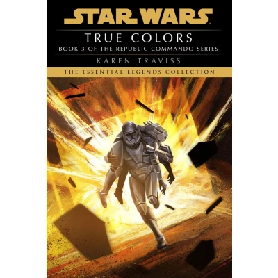 Afbeelding van Star Wars: Republic Commando Legends True Colors: Wars (Republic Commando)