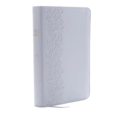 Afbeelding van KJV, Bride&#039;s Bible, Leathersoft, White, Red Letter, Comfort Print