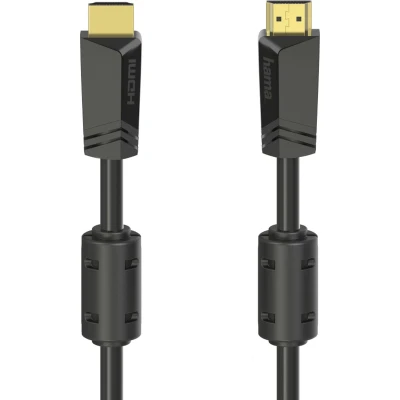 Afbeelding van Hama High Speed Hdmi&amp;Trade; Kabel Connector 4K Ethernet Verguld 15,0 M