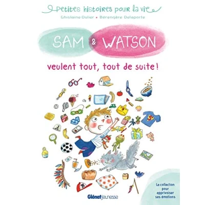 Afbeelding van Sam et watson je veux tout de suite