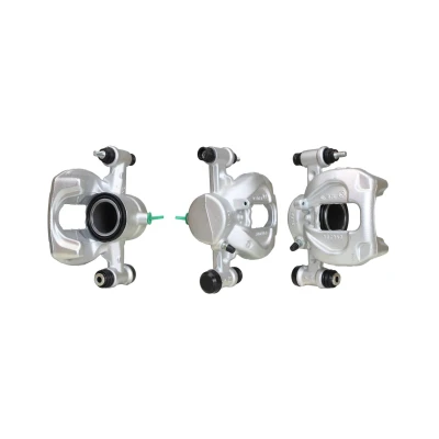 Afbeelding van ELSTOCK 87 3138 Remklauw Gietijzer Achteras rechts, voor de as