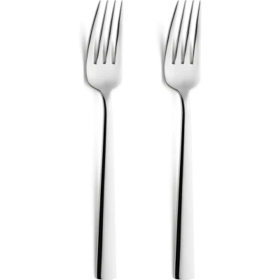 Afbeelding van Amefa Tafelvorken Moderno 2 Stuks