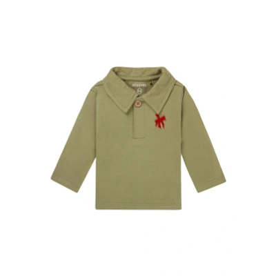 Afbeelding van Noppies Poloshirt Ocampo Baby Maat 50