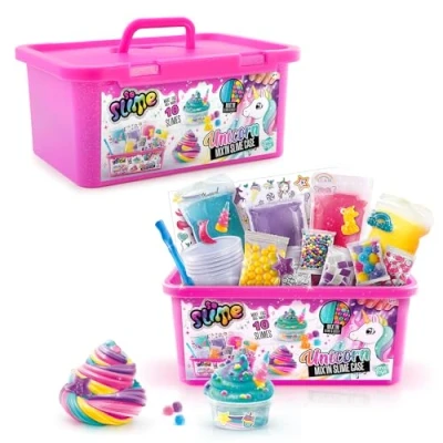 Image de So slime Mallette licorne mix&#039;in Ssc 260