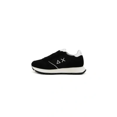 Afbeelding van Sun68 Ally Glitter Sneakers Dames Wit Maat 38