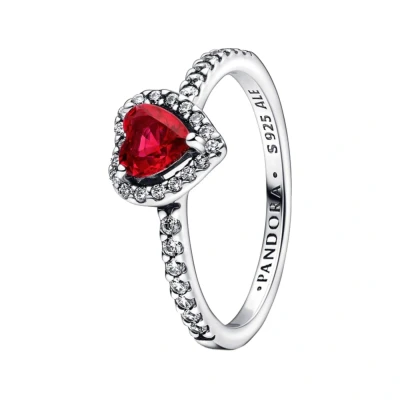 Afbeelding van Pandora 198421C02 54 Ring (sieraad) Zilver 925