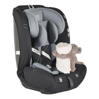Afbeelding van Moni Start Grey 76 150 cm i Size Autostoel 110997
