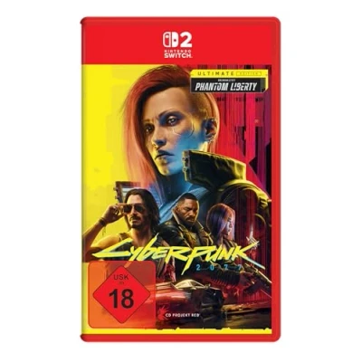 Afbeelding van CYBERPUNK 2077 (Ultimate Edition)