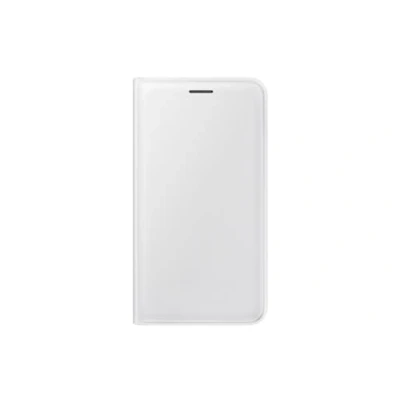 Afbeelding van Samsung flip wallet wit voor Galaxy J120