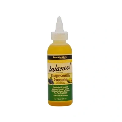 Afbeelding van Aunt Jackies Natural Growth Oil Blends Balance 118ml