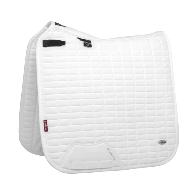 Image de LeMieux Dressage pad Self Cool Square Arctic