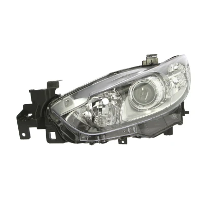 Afbeelding van Koplamp DEPO 216 1167L LDEM2, Links