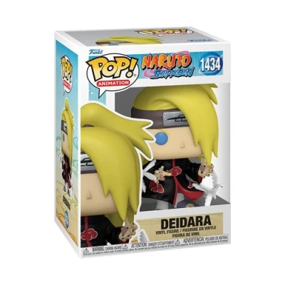 Image de Figurine Funko Pop Animation Naruto Deidara