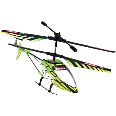 Afbeelding van Carrera RC Helikopter Groen &quot;Green Chopper 2.0&quot; Model Kant en Klaar