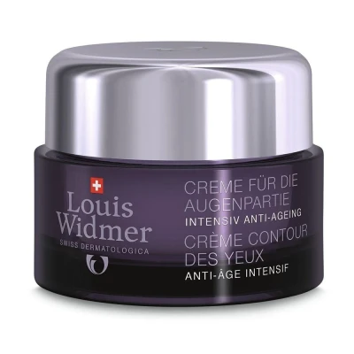 Afbeelding van Louis Widmer Crème Anti Âge Intensif Visage Eye Contour Cream
