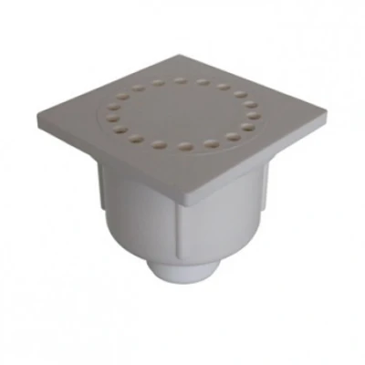 Afbeelding van ABS Vloersifon 40mm 90