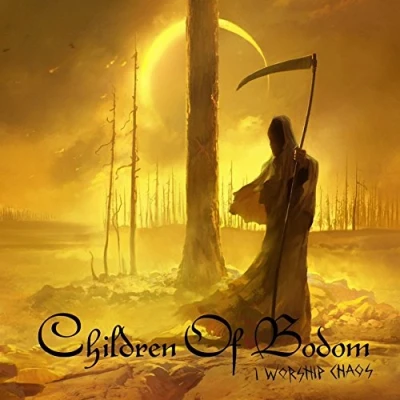 Afbeelding van I Worship Chaos