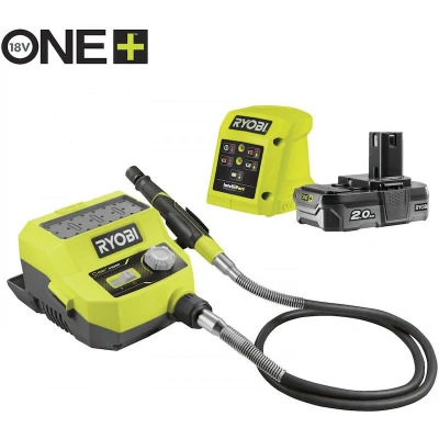 Afbeelding van RYOBI RRTS18 120GA35 18V ONE+ accu rotatietool met 35 delige accessoireset (1x 2,0Ah + lader) 5133005638
