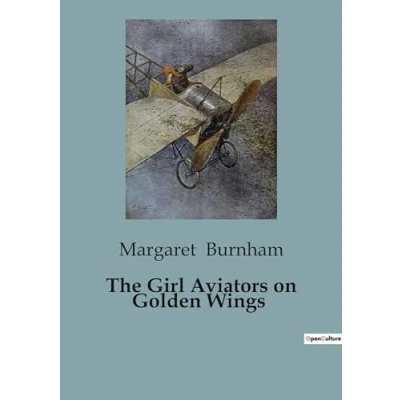 Afbeelding van The Girl Aviators on Golden Wings
