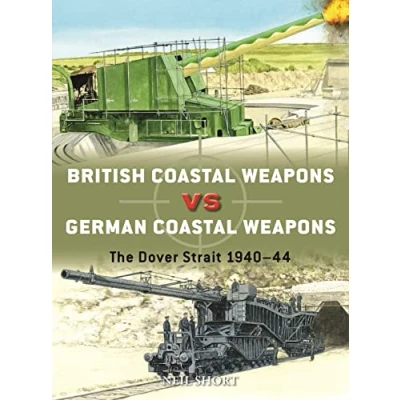 Afbeelding van Duel British Coastal Weapons vs German