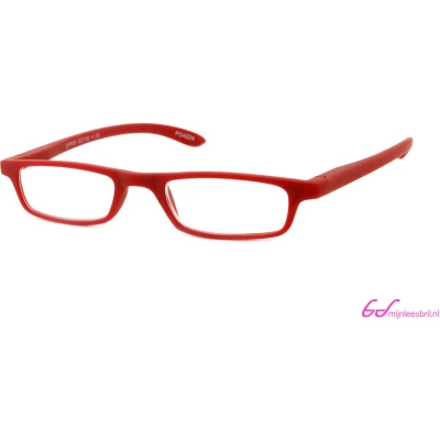 Afbeelding van Leesbril +1.50 Zipper Rood