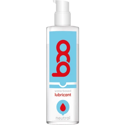 Afbeelding van BOO glijmiddel waterbasis 250ml