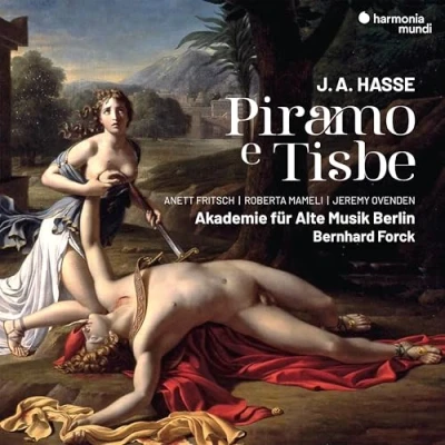 Afbeelding van HASSE PIRAMO E TISBE