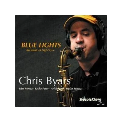 Afbeelding van Chris Byars Blue Lights (CD)