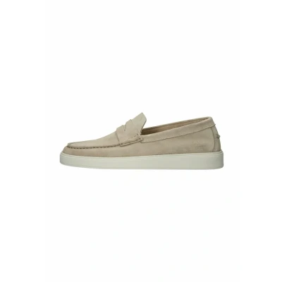 Afbeelding van Blackstone ZUKO ENZO Earth Slip ons Man Brown Maat: 41