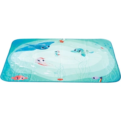 Afbeelding van Tiny Love outdoor Picnic speelmat Treasure the Ocean
