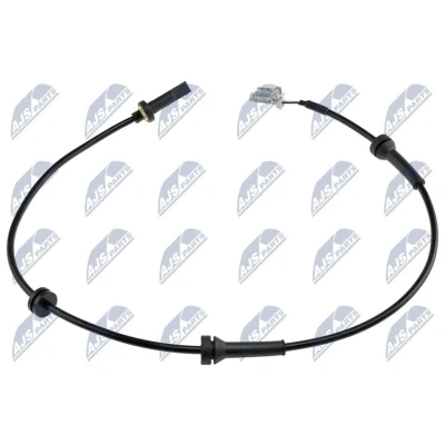 Afbeelding van NTY HCA NS 016 ABS Sensor Vooras links, rechts, rechts NISSAN: X Trail