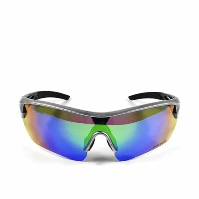 Afbeelding van Labrador Lunettes de Soleil Unisexe Brown X Omega Noir Bleu