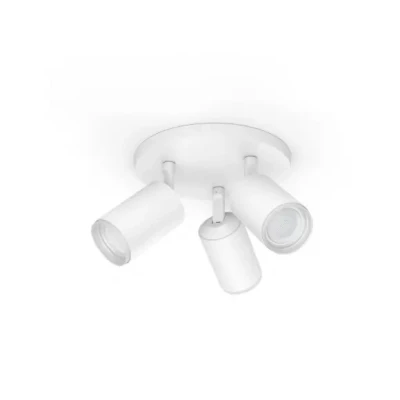 Afbeelding van Philips Hue Fugato 3 Spot White &amp; Colour wit